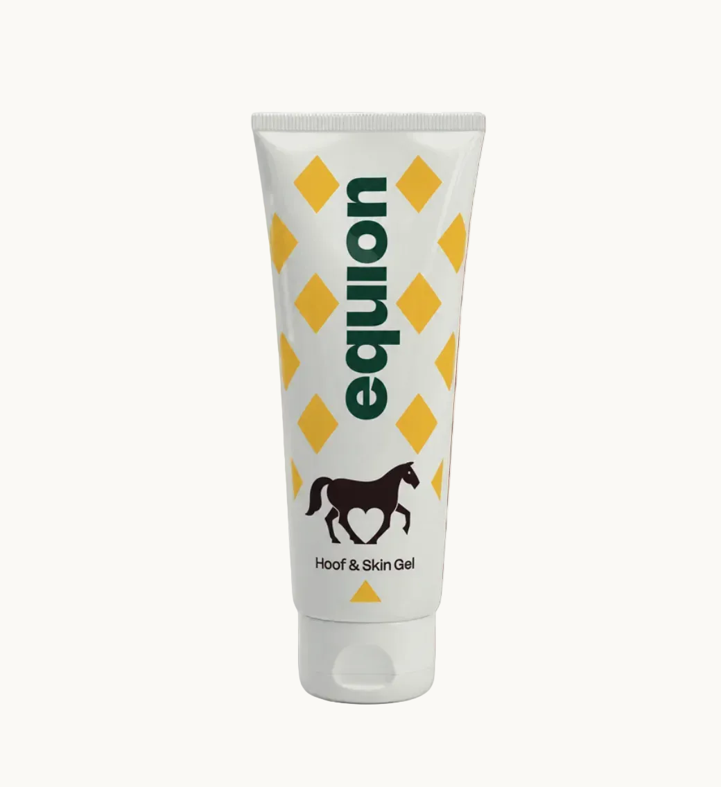 equion hoof&skin gel 100 ml tube