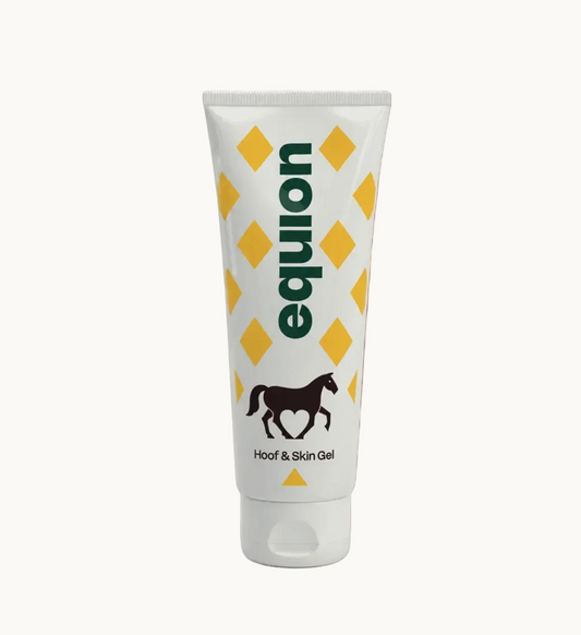 equion hoof&skin gel 100 ml tube